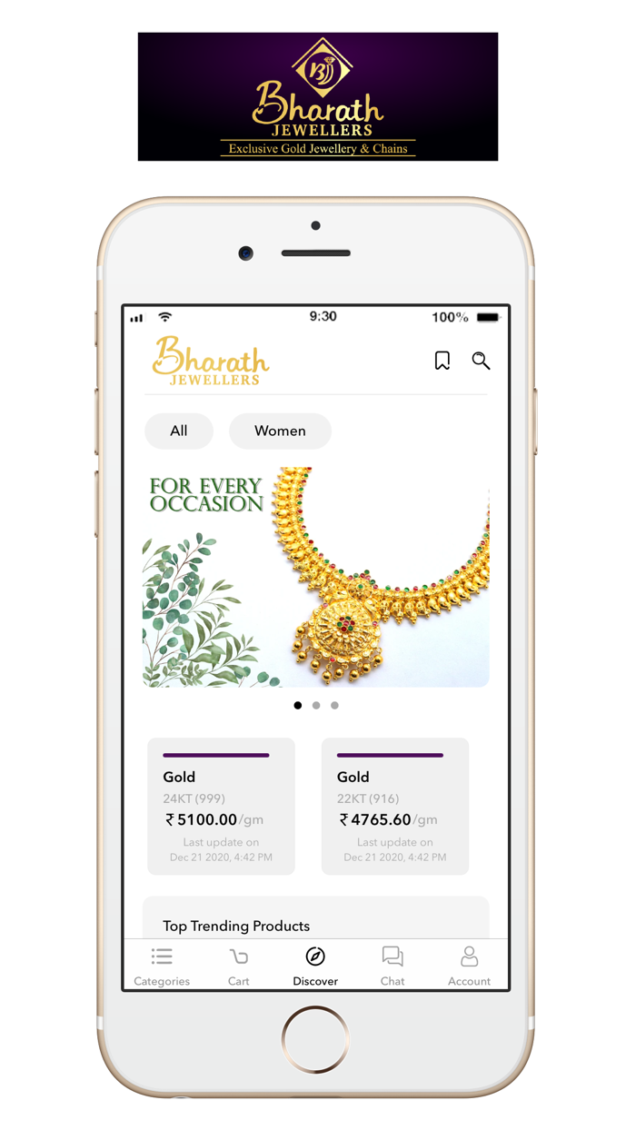 Bharath Jewellers