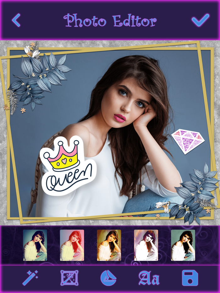 Magic Photo Effects Filters