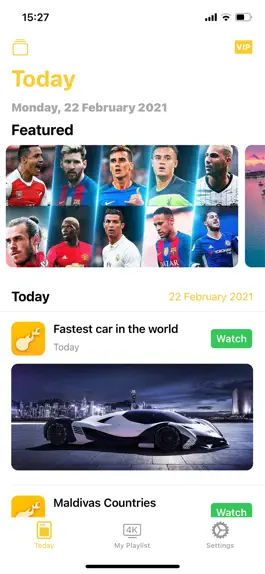 Game screenshot Tezgoal apk