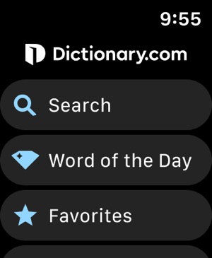Dictionary Com English Words On The App Store Dictionary Com English Words On The App Store