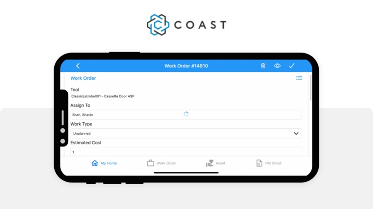 Coast Systems Mobile screenshot-6