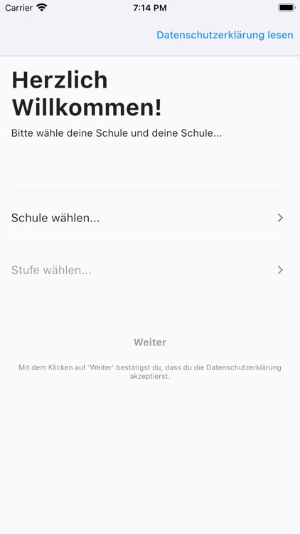 Vertretungsplan (App)