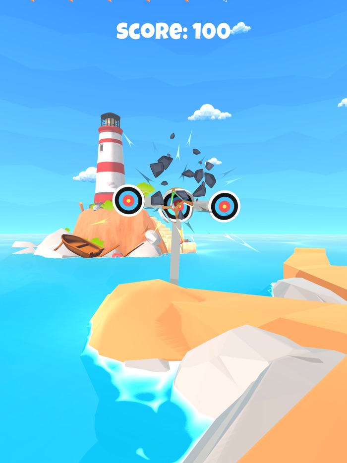 Axe Throw - Oxo Games