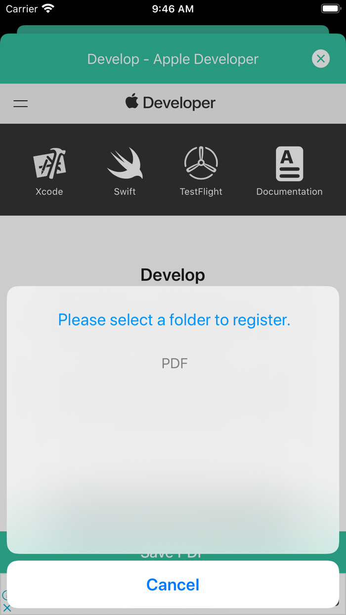 WTP - Website To Pdf