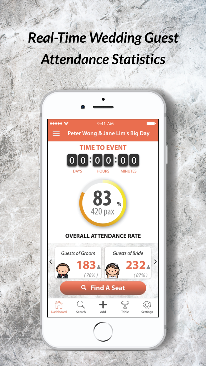 thebigday Wedding Management