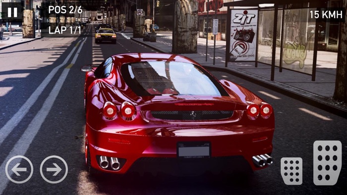 GTA 5 Mobile City Driver 2021