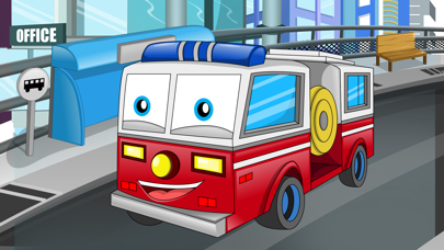 How to cancel & delete Peekaboo kids cars trucks and construction vehicles : Interactive picture book for toddlers with transportation sounds from iphone & ipad 3