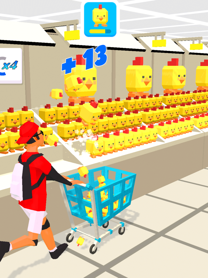 Shopping 3D