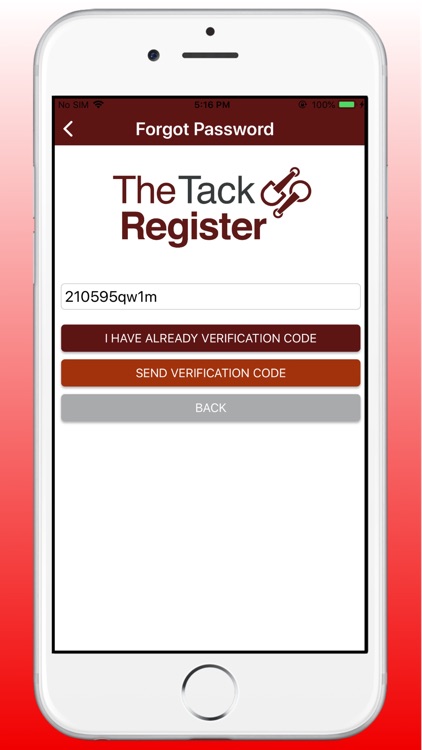The Tack Register screenshot-6