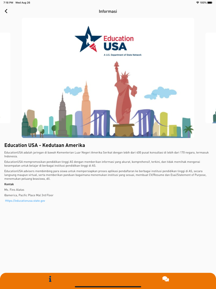 Canisius Edufair 2020