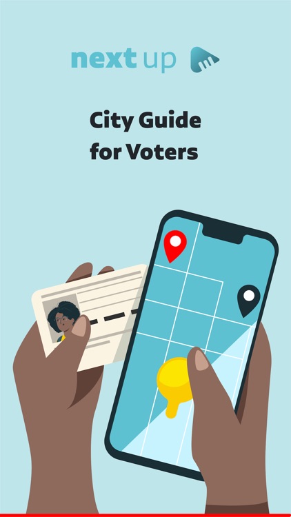 Next Up City Guide: Voter