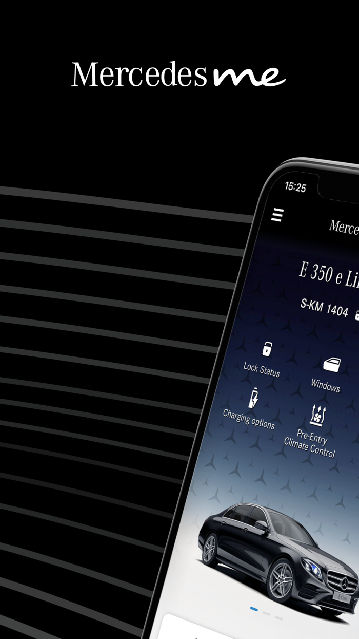 Mercedes me AM