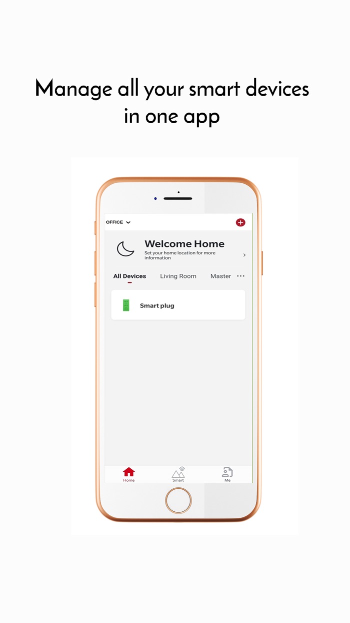 Access smart home