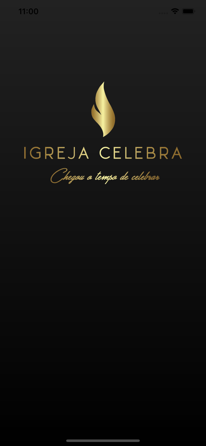 IGREJA CELEBRA
