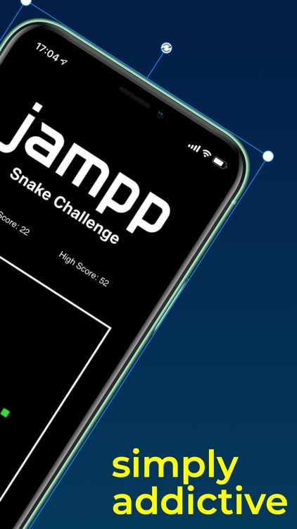 Jampp Snake Challenge