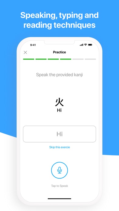 Learn Japanese Kanji & Wordsのおすすめ画像5