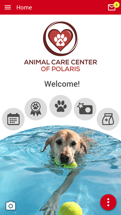 How to cancel & delete Animal Care Center of Polaris from iphone & ipad 1