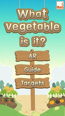 Game screenshot What Vegetable is it AR mod apk