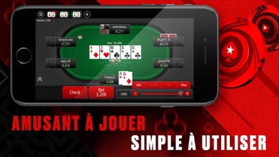 PokerStars: Poker en Ligne PokerStars: Poker en Ligne