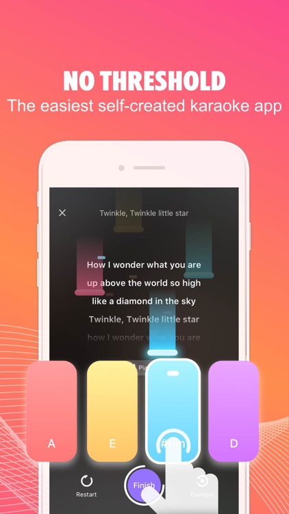 StarTap - Tap your music screenshot-3