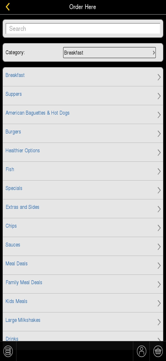 Browns Fish and Chips