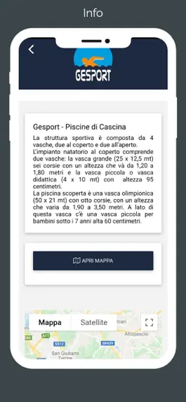 Game screenshot GESPORT hack