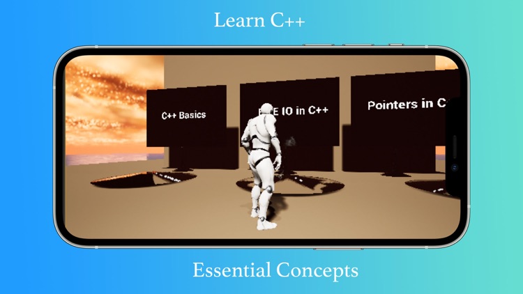 Learn C++ Concepts Course