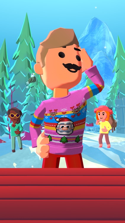 Ugly Sweater - Funny Christmas screenshot-4