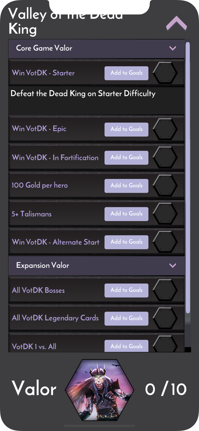 Hexplore It Companion App