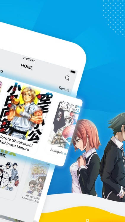 Featured image of post Manga Rock App - Download digital copies of the latest manga publications, and browse through them on.