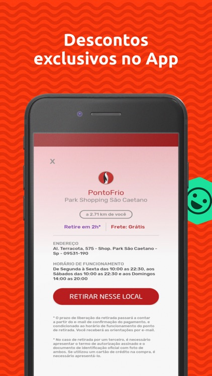 Pontofrio: Promoção e Oferta screenshot-4