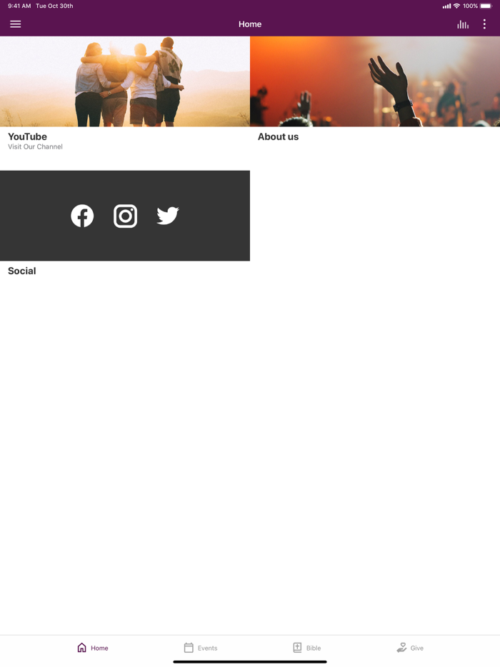 New Hope Covenant Church