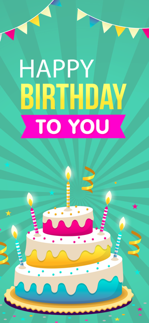 Happy Birthday Stickers Pack!