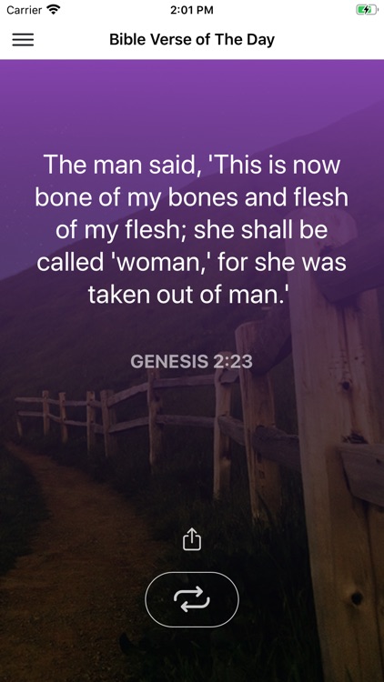 Bible Verse of The Day God App