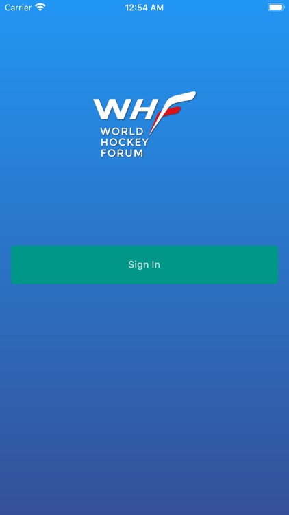 World Hockey Forum