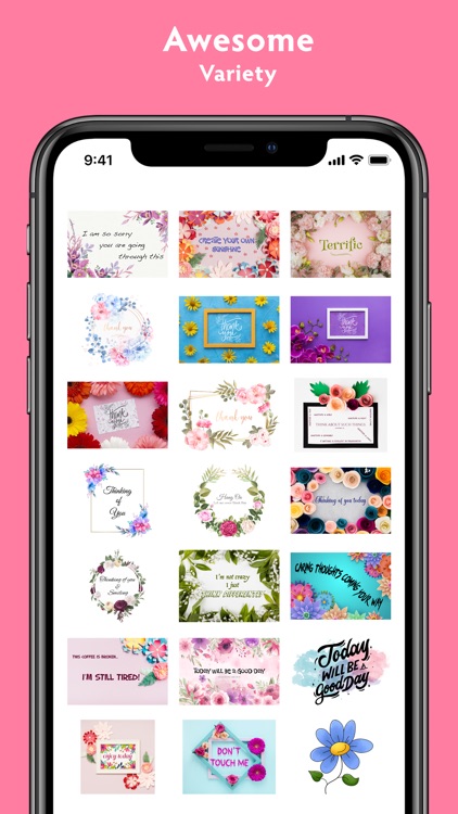 Flowers with Friends screenshot-3