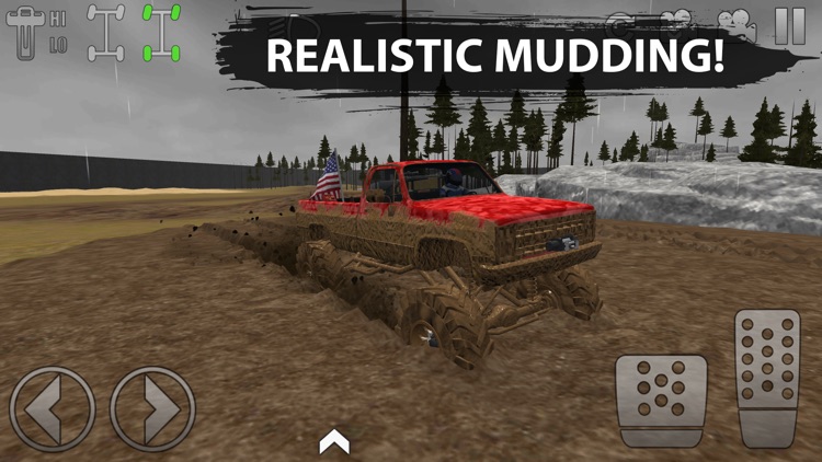 Offroad Outlaws screenshot-7