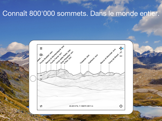 PeakFinder AR PeakFinder AR