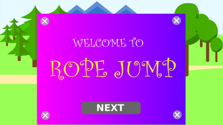 Rope Jump Game