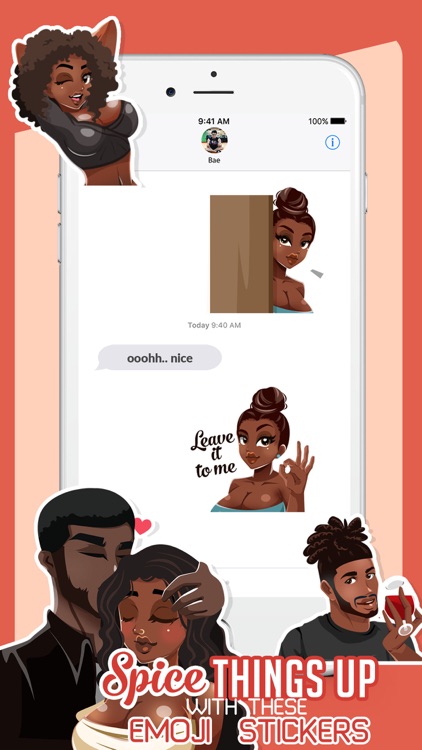 Flirty Adult Emoji Stickers screenshot-4