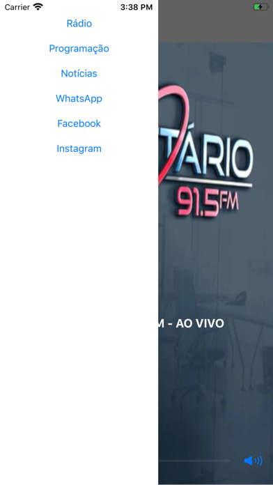 Rádio Planetário FM screenshot 2