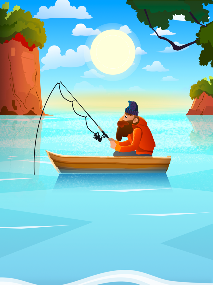 Go Fishing - A Fishing Game