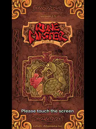 Captura de Pantalla 6 RuneMaster Puzzle iphone