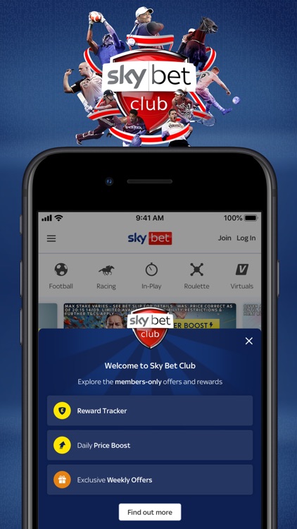 Sky Bet - Sports Betting screenshot-3