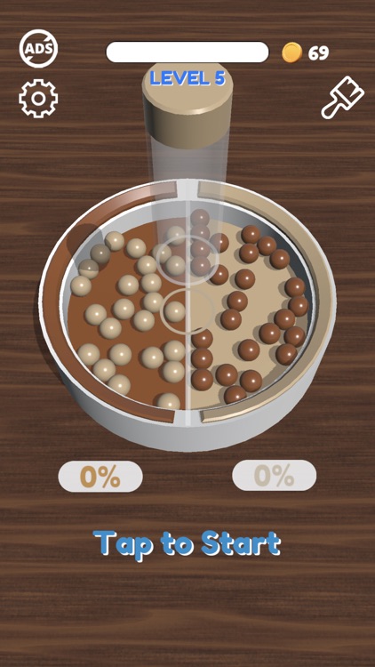 Bead Sort screenshot-6