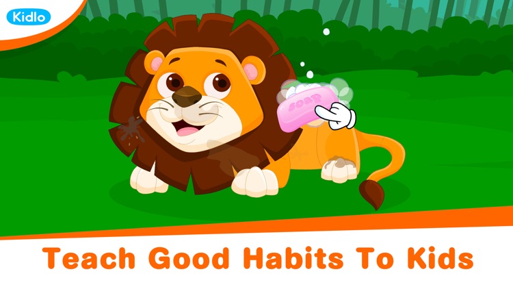 Toddler Games for +2 Year Olds screenshot-8