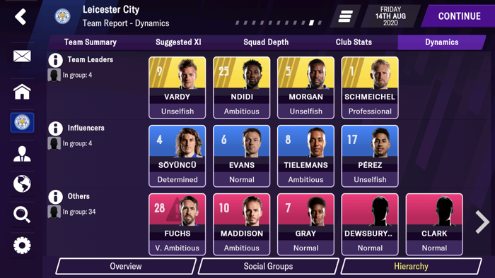 Football Manager 2021 Mobile