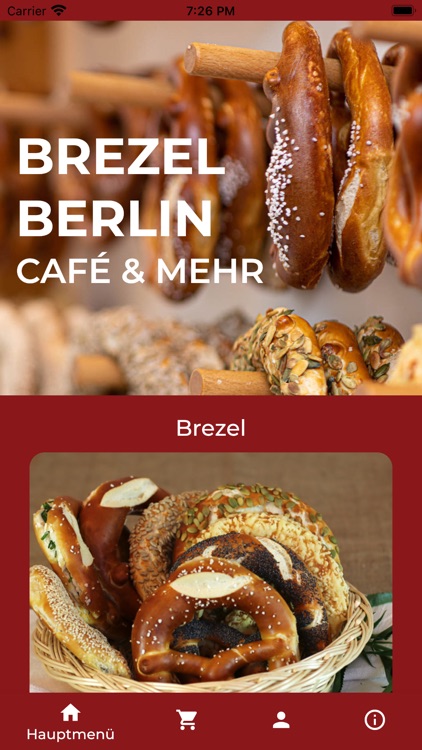 Brezel Berlin Café & Mehr