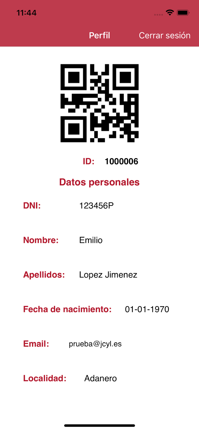 Bono demanda Castilla y Leon