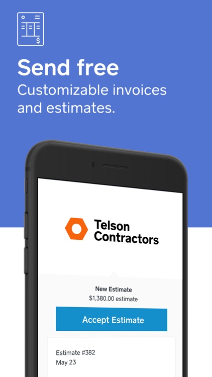 Square Invoices: Invoicing App screenshot-9